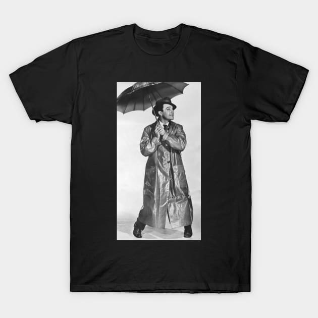 Gene Kelly T-Shirt by KOTFILMS